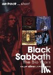 Sutton, Chris - Black Sabbath The Dio Years