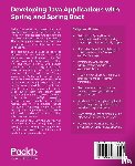 Oliveira, Claudio Eduardo de, Turnquist, Greg L., Antonov, Alex - Developing Java Applications with Spring and Spring Boot