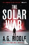 Riddle, A.G. - The Solar War