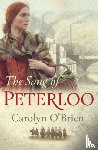 O'Brien, Carolyn - The Song of Peterloo