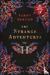 Burton, Sarah - The Strange Adventures of H