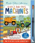 Copper, Jenny - Wheels and Steel - Machines