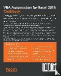 Van Niekerk, Mike - VBA Automation for Excel 2019 Cookbook