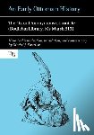 Kastritsis, Dimitri J. - An Early Ottoman History