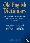 Eagles, Matthew - Old English Dictionary