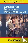Webb, Tim - Learning and Development Practitioner Level 3