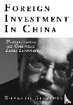 Gilardino, Roberto - Foreign Investment in China