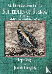 Waigh, Roger, Kamugisha, Johnnie - An introduction to the butterflies of Uganda, 2nd edition