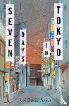 Daniel Alvior, Jose - Seven Days in Tokyo