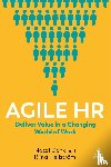 Dank, Natal, Hellstrom, Riina - Agile HR