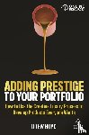 Boyd, Drew - Adding Prestige to Your Portfolio