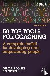 Jones, Gillian, Gorell, Ro - 50 Top Tools for Coaching