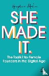 Malin, Angelica - She Made It