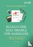 Bamber, Matt, Parry, Simon - Accounting and Finance for Managers