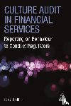 Miles, Roger - Culture Audit in Financial Services