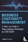 Crask, James - Business Continuity Management