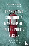 Dalli Gonzi, Rebecca E. (University of Malta - Change and Continuity Management in the Public Sector
