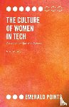 Hardey, Mariann (University of Durham - The Culture of Women in Tech