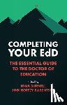  - Completing Your EdD