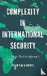Sapaty, Peter Simon (National Academy of Sciences - Complexity in International Security