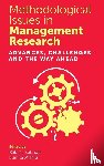  - Methodological Issues in Management Research
