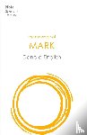 English, Donald - The Message of Mark
