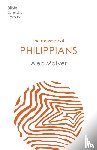 Motyer, Alec (Author) - The Message of Philippians