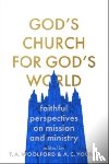 Young, Adam - God's Church for God's World