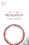 Wilcock, Michael (Author) - The Message of Revelation