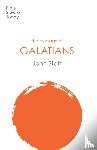 Stott, John (Author) - The Message of Galatians
