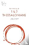 Stott, John (Author) - The Message of 1 and 2 Thessalonians