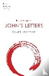 Jackman, David (Reader) - The Message of John's Letters