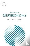 Brown, Raymond (Author) - The Message of Deuteronomy