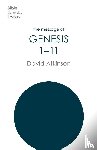 Atkinson, David (Author) - The Message of Genesis 1-11