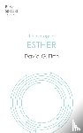 Firth, David G (Author) - The Message of Esther