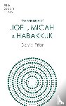 Prior, David - The Message of Joel, Micah and Habakkuk