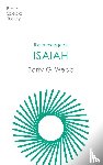 Webb, Barry (Author) - The Message of Isaiah
