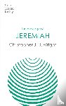 Wright, Christopher J H (Author) - The Message of Jeremiah