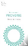Atkinson, David (Author) - The Message of Proverbs