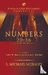 Morales, L Michael - Numbers 20-36