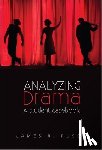 Russo, James R - Analyzing Drama
