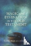 Nigosian, Solomon - Magic and Divination in the Old Testament