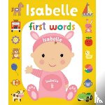 - First Words Isabelle
