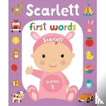 - First Words Scarlett