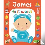  - First Words James