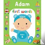  - First Words Adam