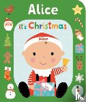  - It's Christmas Alice