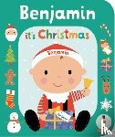  - It's Christmas Benjamin