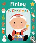  - It's Christmas Finley