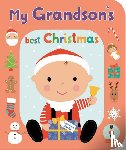  - It's Christmas Grandson